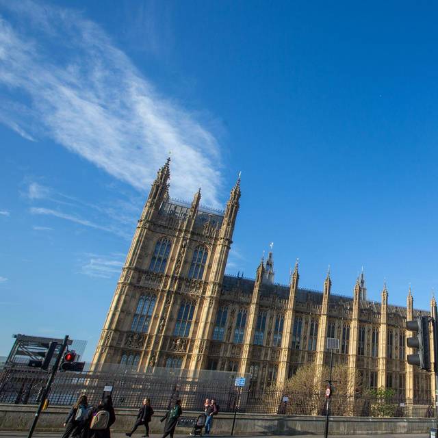 Parlament von Großbritannnien