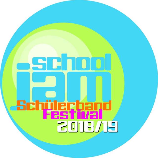 Das Logo des Wettbewerbs "School Jam"