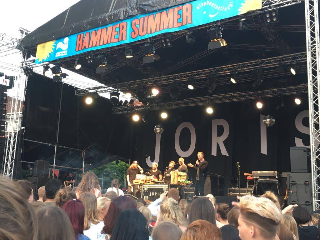 Der Hammer Summer Radio Lippewelle Hamm