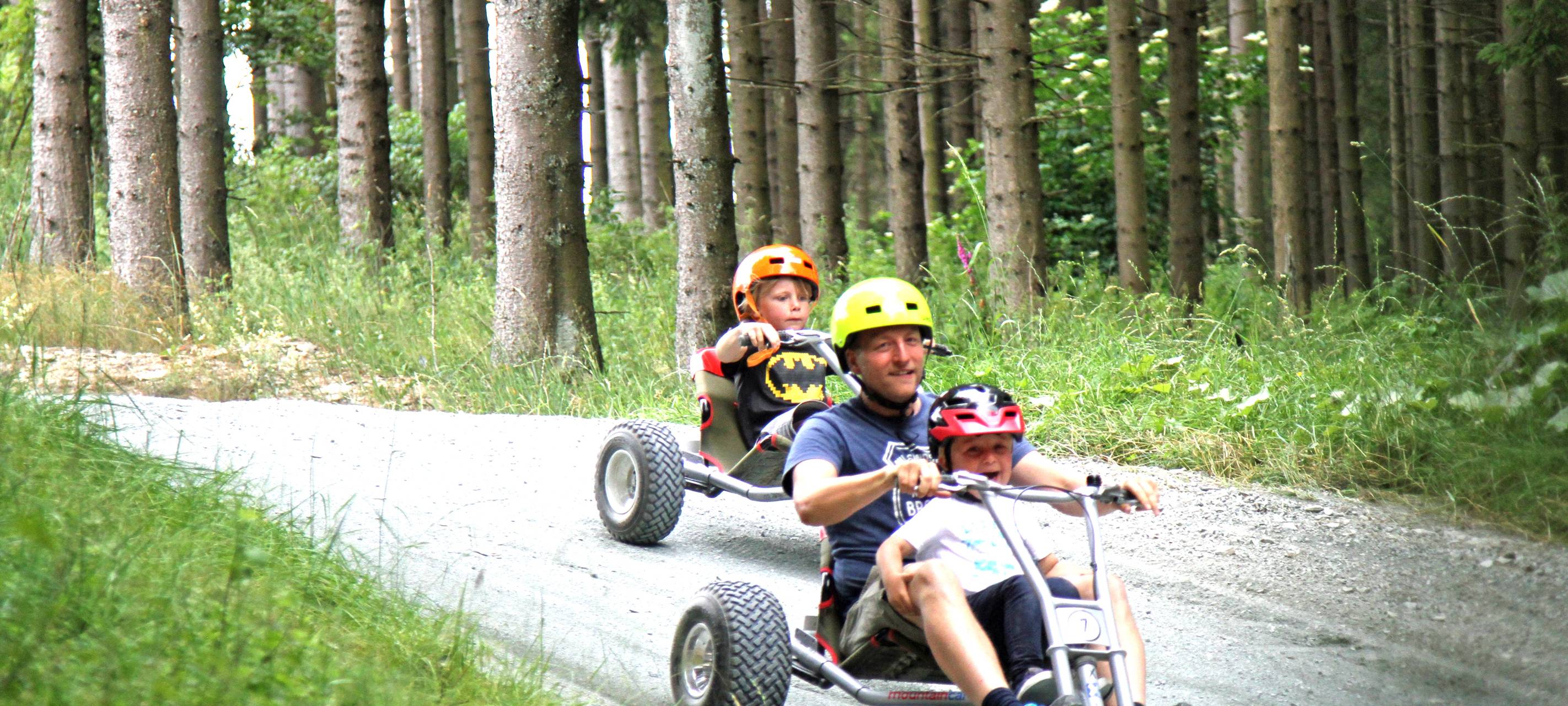 #3 Mountaincart Winterberg