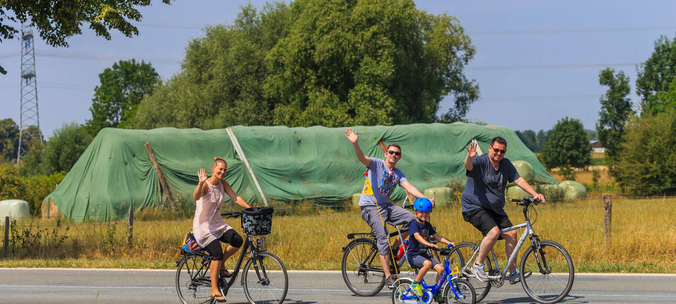 Sattelfest 2026: 40 km autofrei von Hamm bis Soest