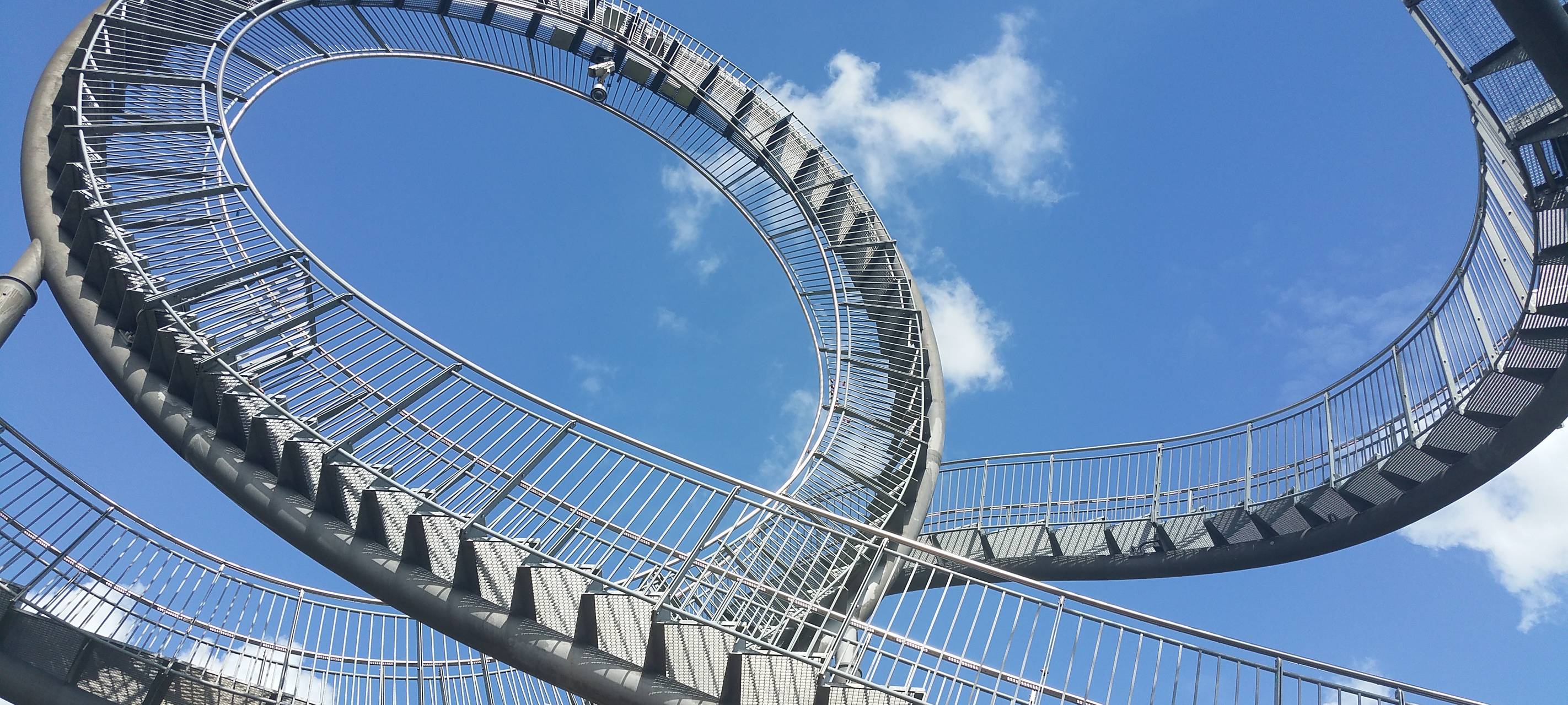 #4 Tiger & Turtle Duisburg