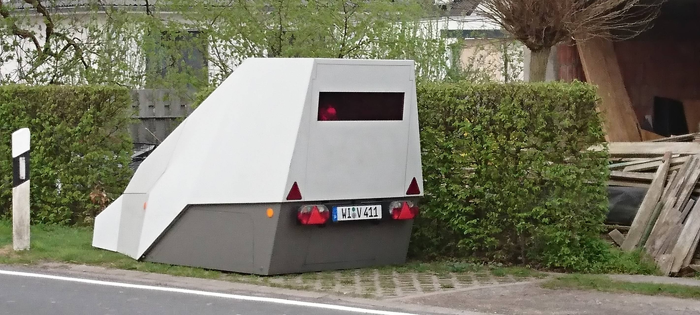 "Enforcement-Trailer" zahlen sich aus