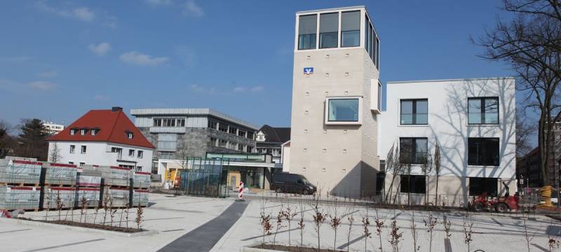 Dortmunder Volksbank wird drittgrößte in Deutschland