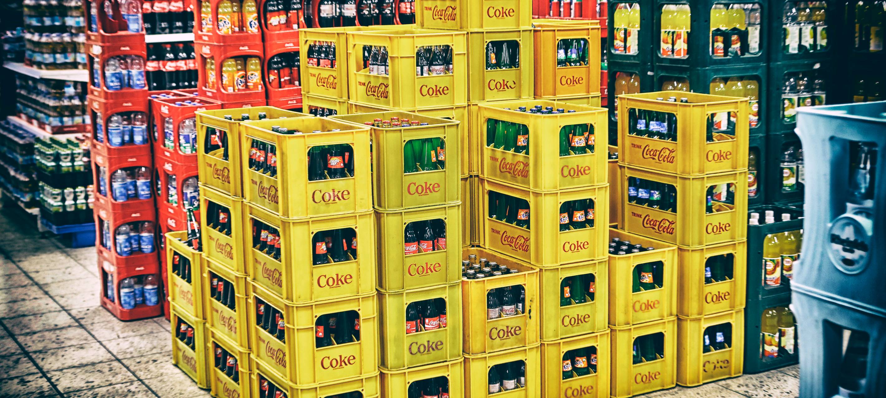 Flaschenpost kommt nach Hamm