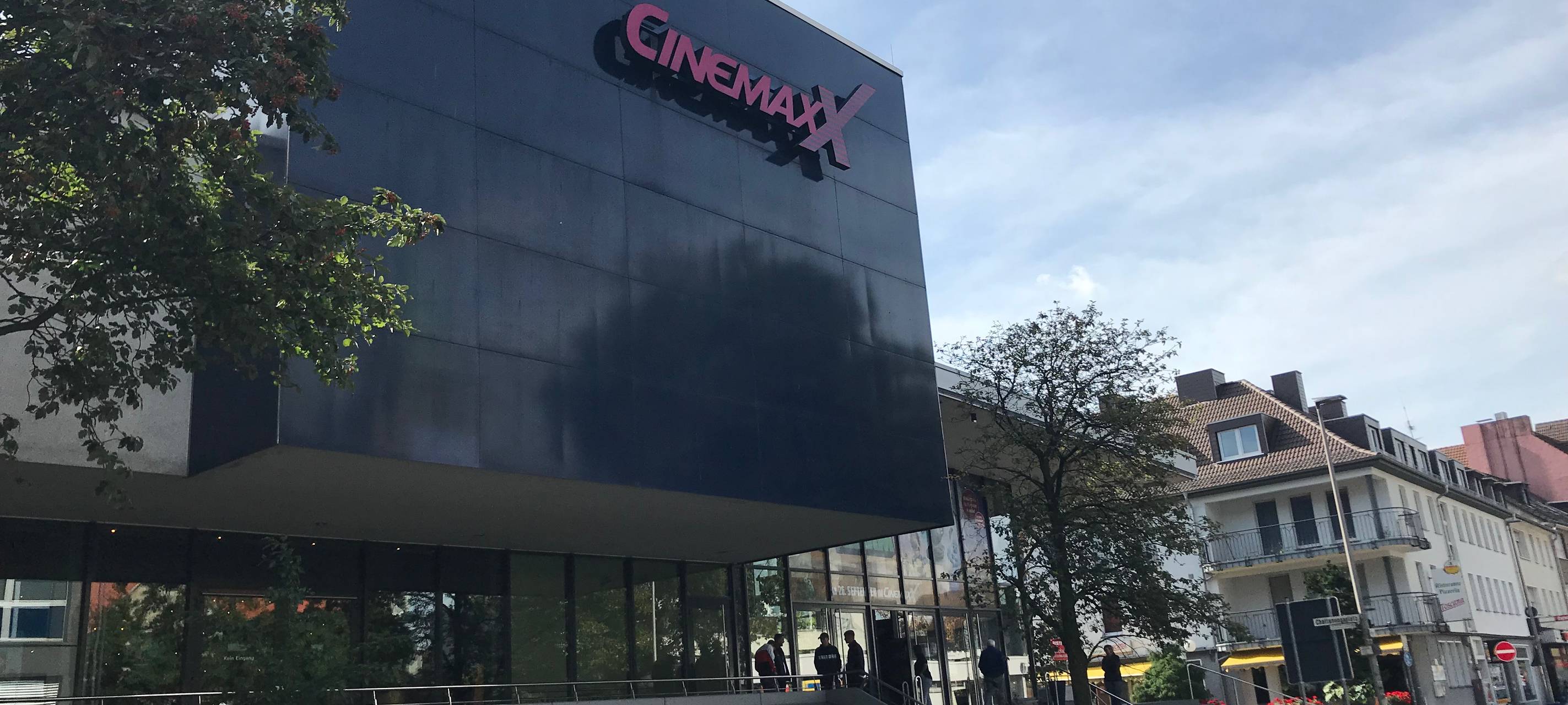 Cinemaxx gibt Standort für Kino in Hamm auf