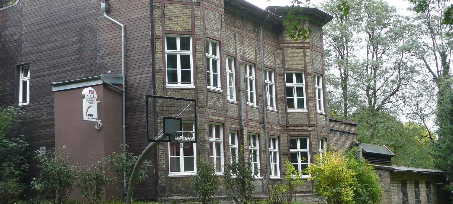 Weniger Übernachtungen im Jugendgästehaus