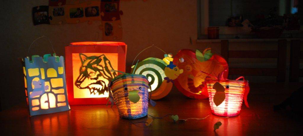 Kinder aus Hamm auf Martinszügen unterwegs - mit Liste!