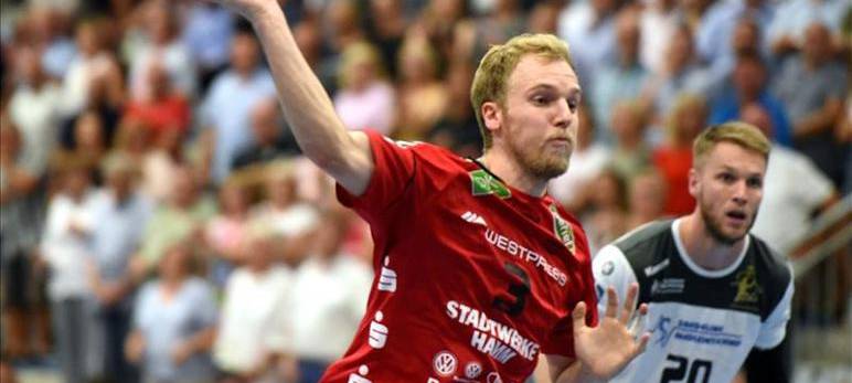 Erster Sieg für ASV Hamm-Westfalen