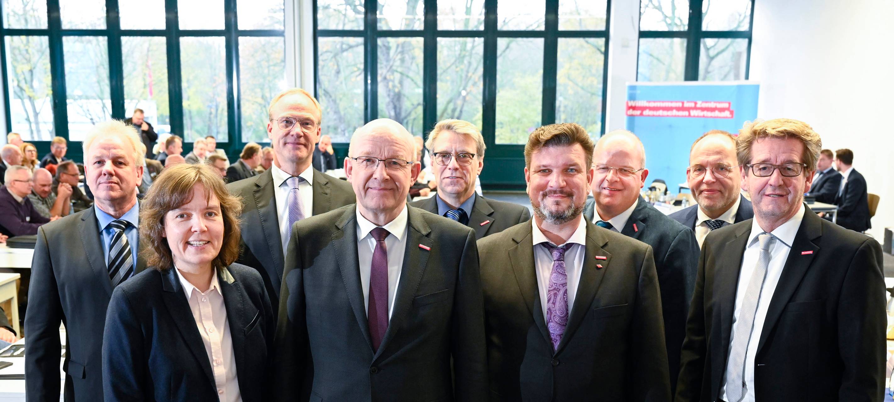 Hammer weiter Präsident der Handwerkskammer Dortmund