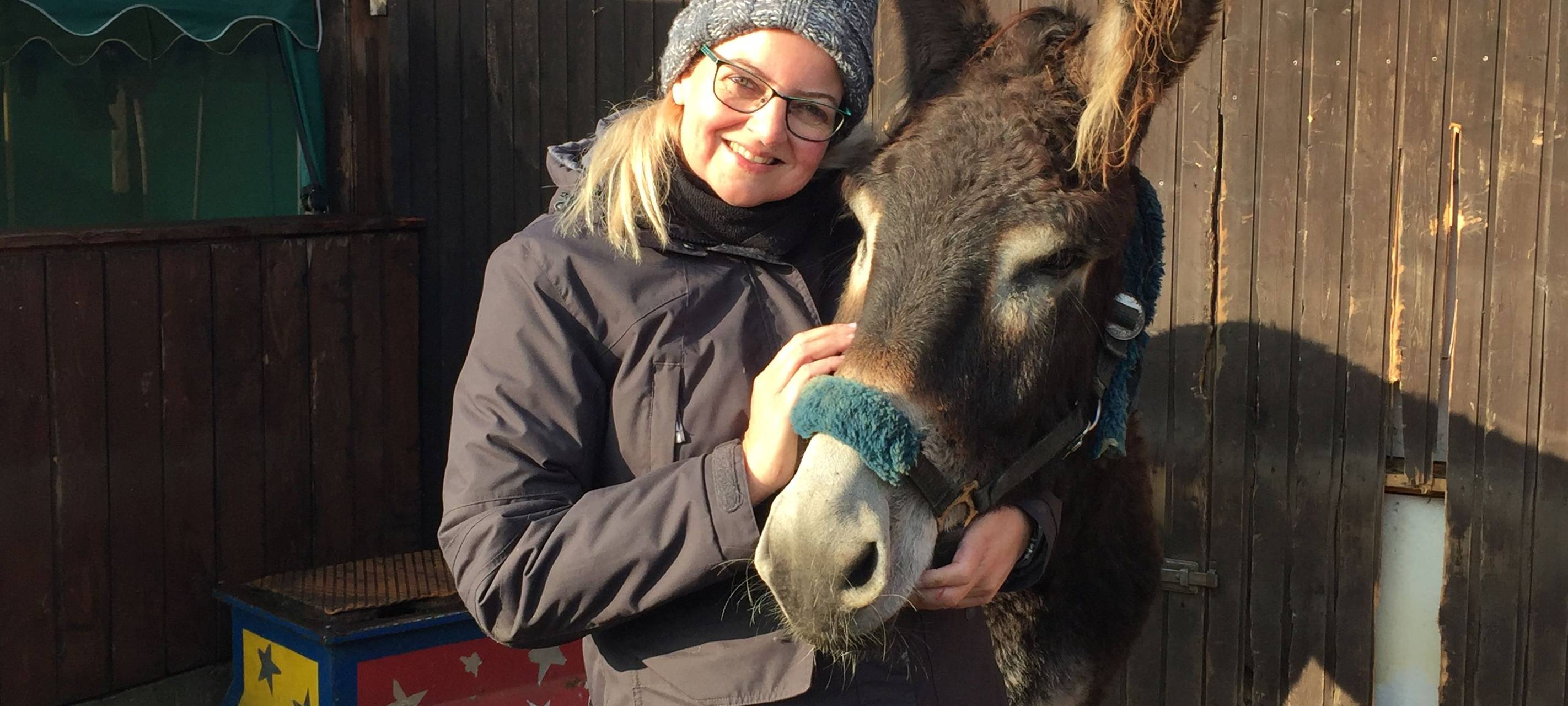 Lichtblickesterne auf dem Weihnachtsmarkt - senationelles Ergebnis!