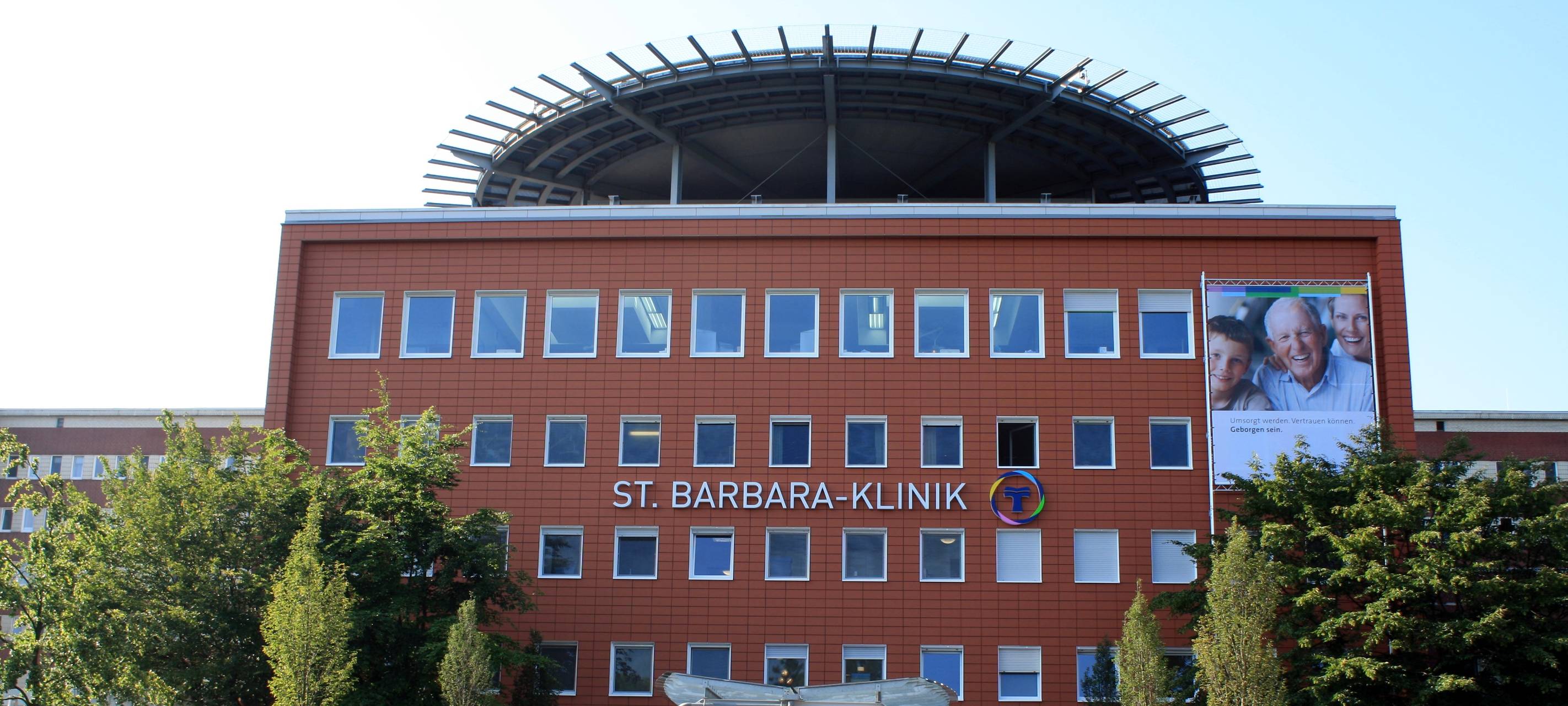 Barbara Klinik in Hamm setzt auf neue Technik