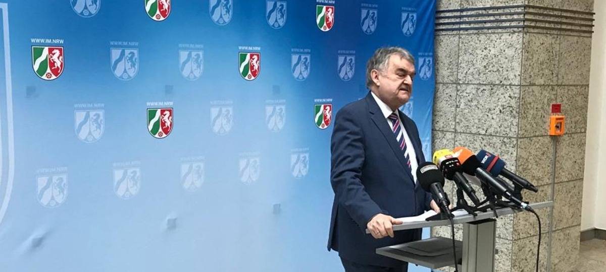 Bandidos Clubheim in Hamm versiegelt