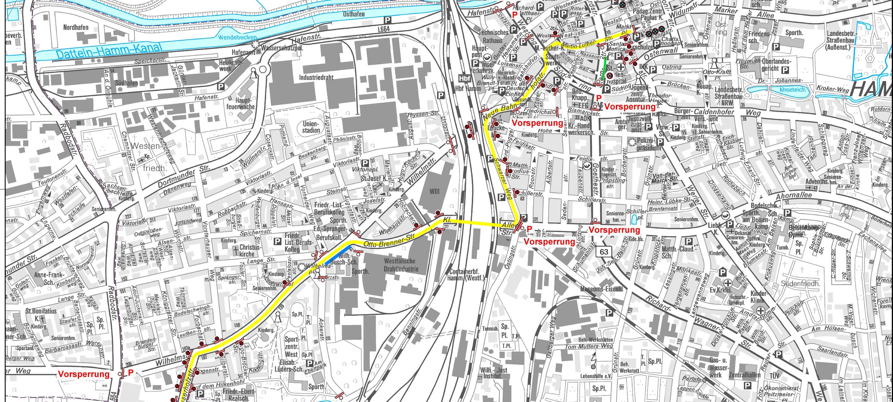Der Hammer Karneval 2020