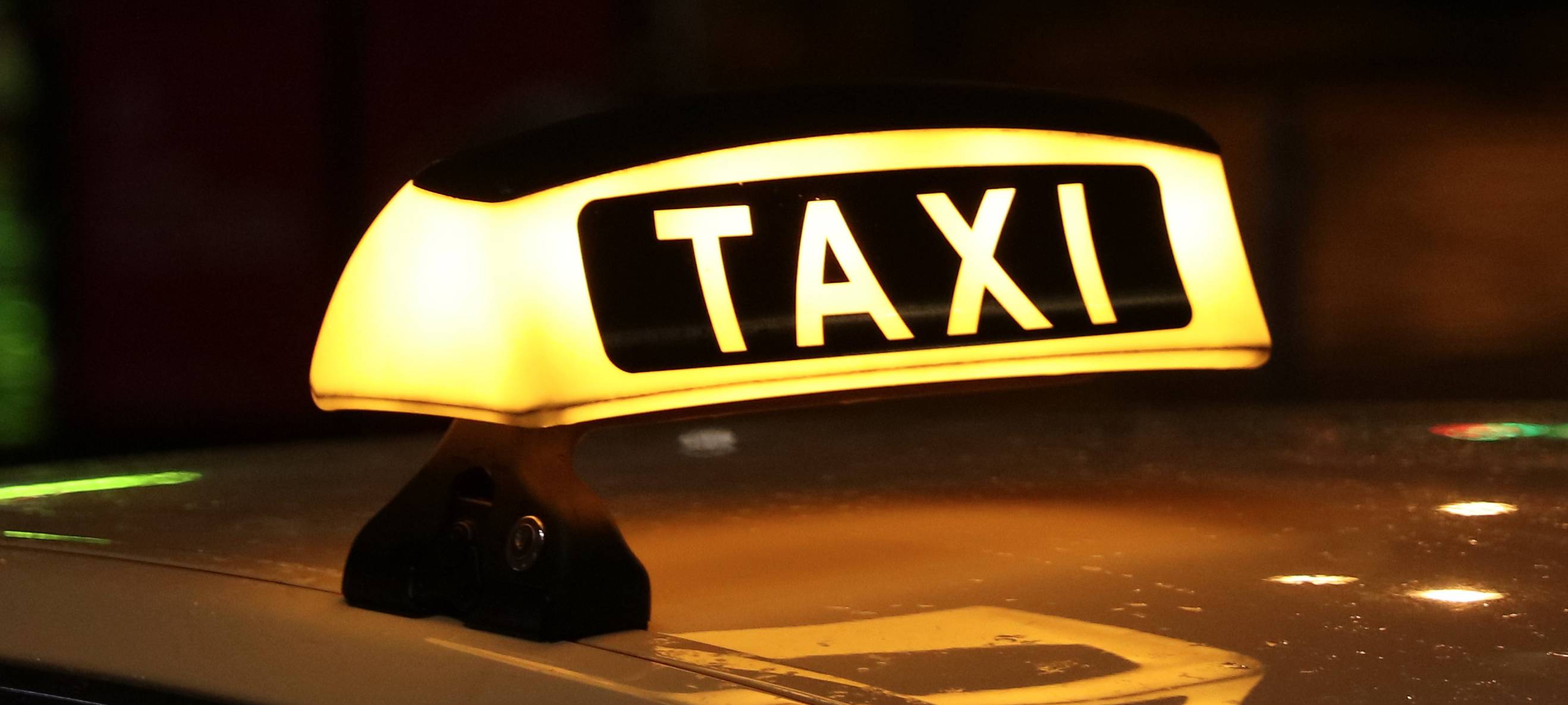 Corona bremst Hammer Taxifahrer aus