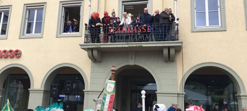 Der Hammer Karneval 2020