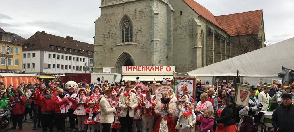 Der Hammer Karneval 2020
