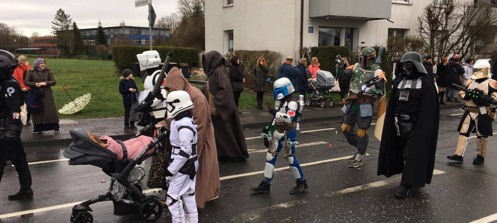 Der Hammer Karneval 2020