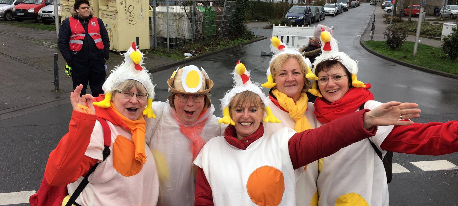 Der Hammer Karneval 2020