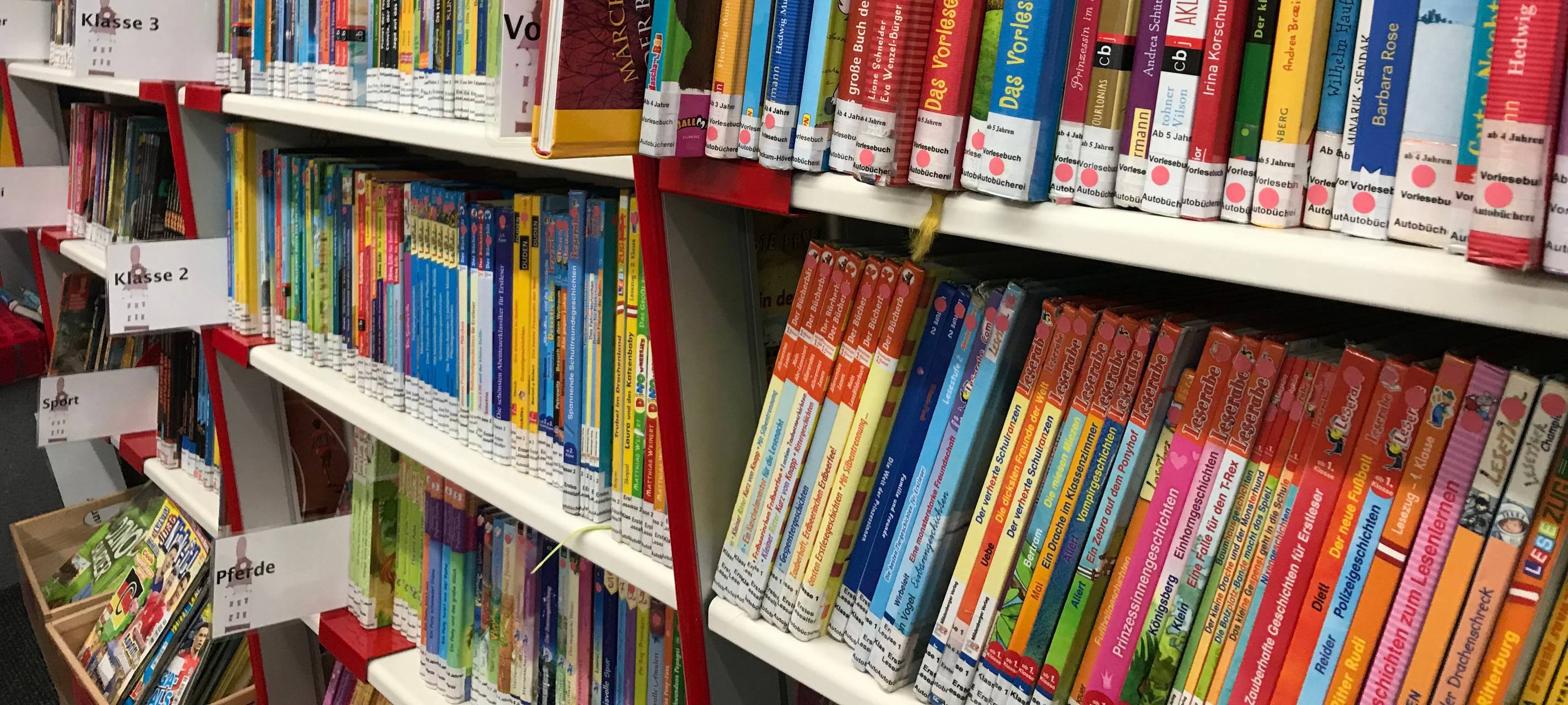 Stadtbüchereien Hamm ändern ihre Öffnungszeiten