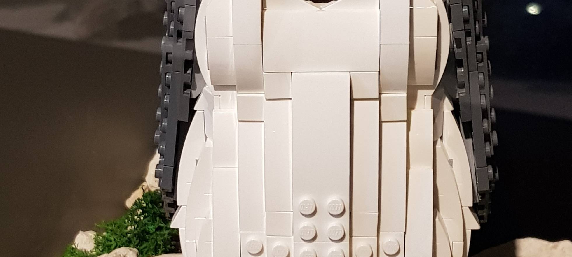 Die Legoausstellung im Maxipark