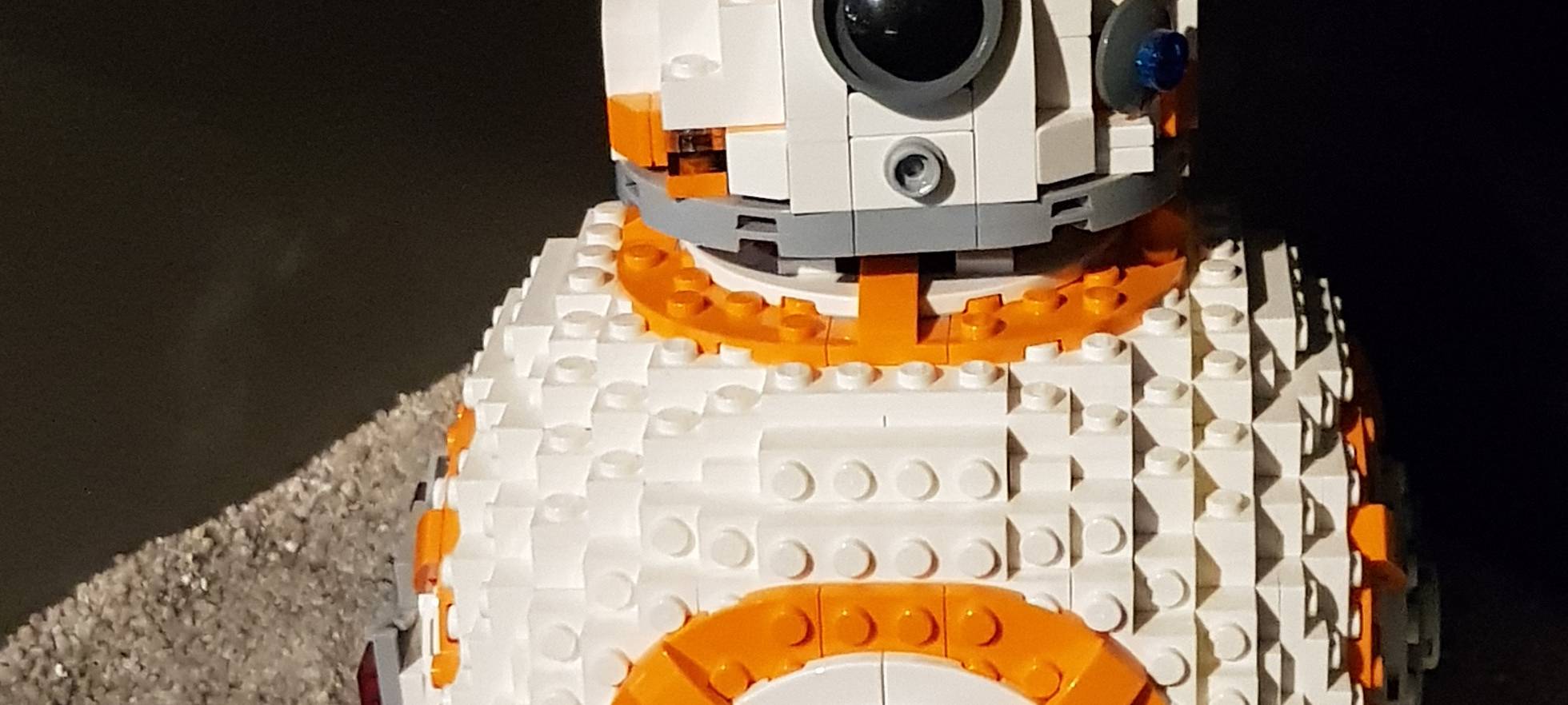 Die Legoausstellung im Maxipark