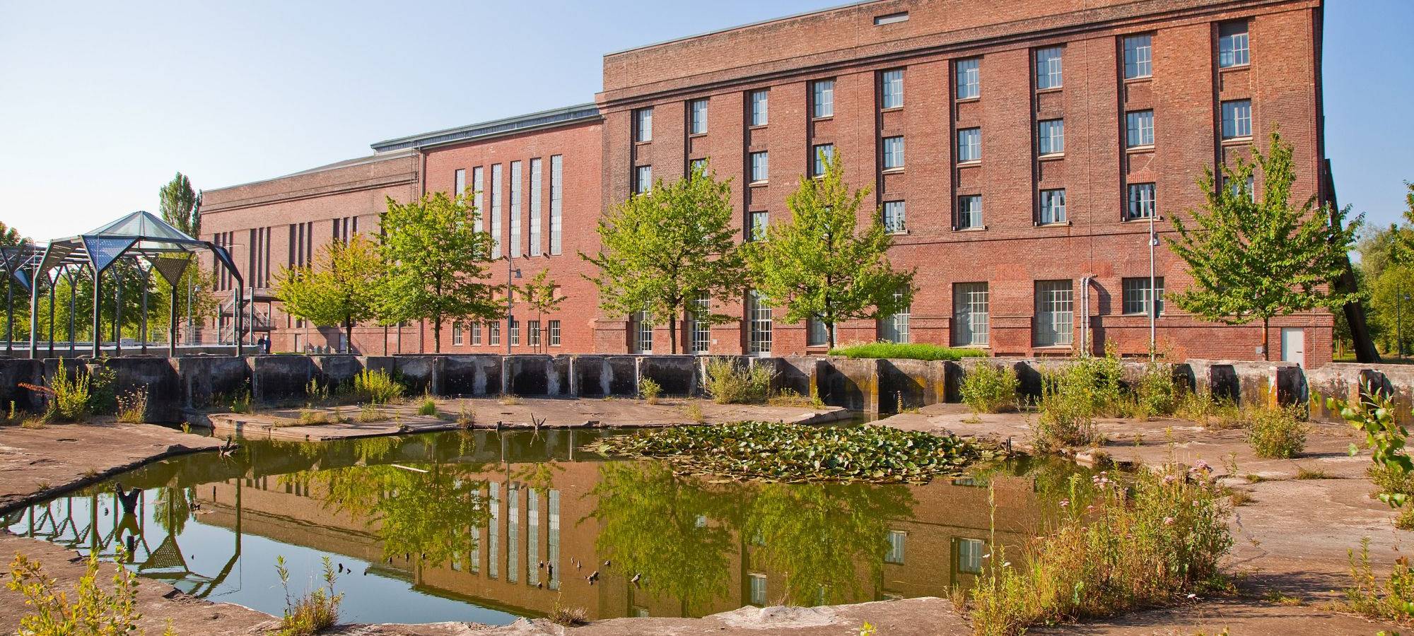 Fischer-Halle in Hamm-Heessen wird zur Flüchtlingsunterkunft