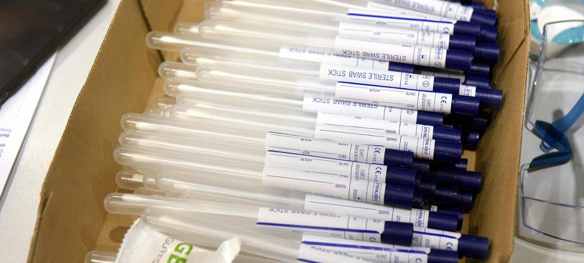 Zweites Schnelltest-Zentrum in Hamm öffnet