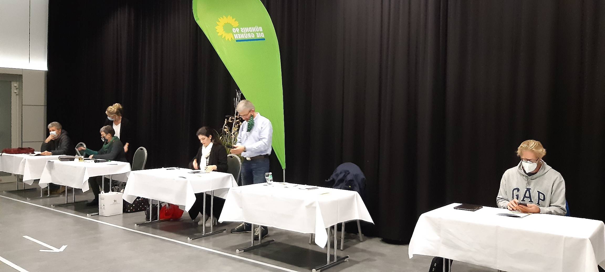 Grüne in Hamm stehen vor Zerreißprobe