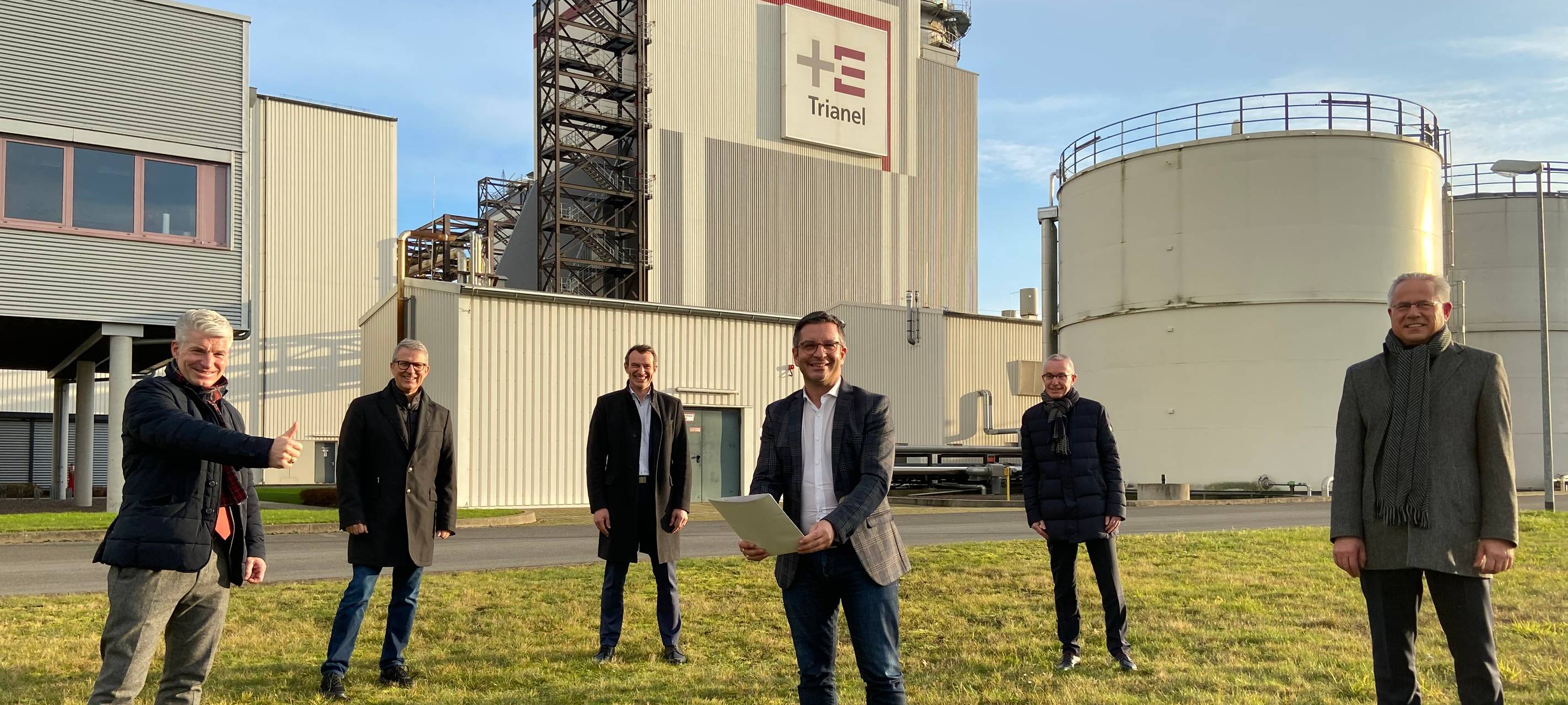 Hamm wird zur "grünen Steckdose" in Westfalen