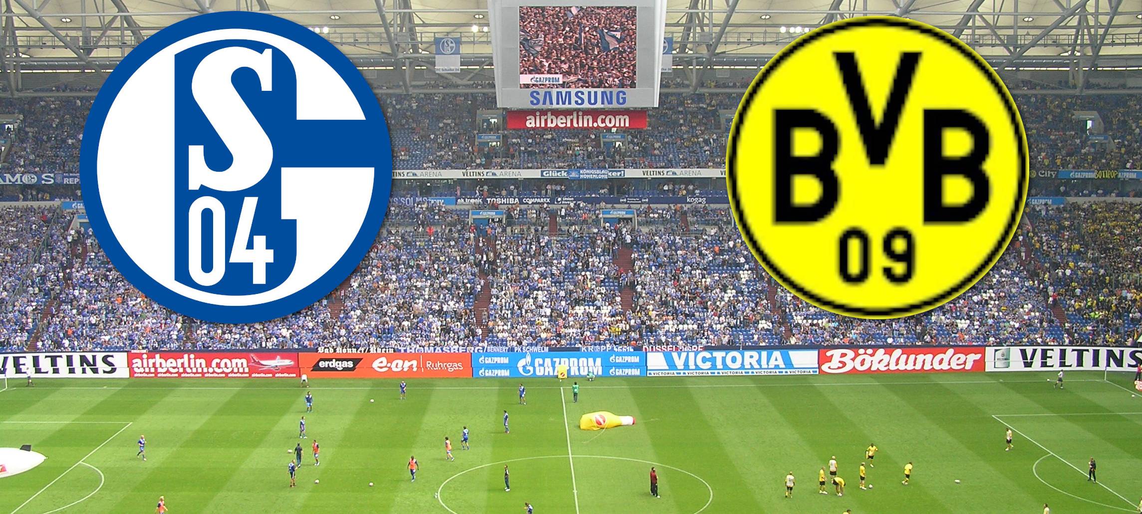 Dortmund-Schalke: So gucken Hammer Fußballfans das Derby