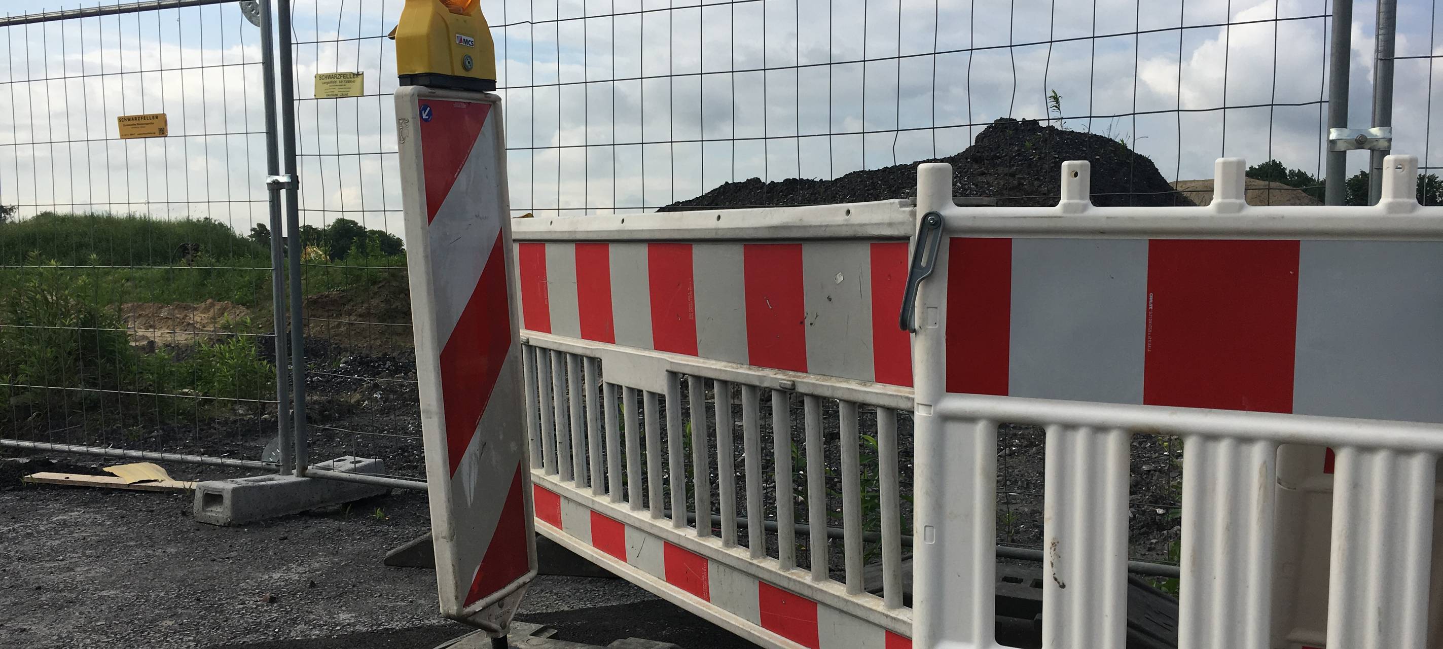 Bauarbeiten in Hamm Bockum-Hövel sorgen für Staus