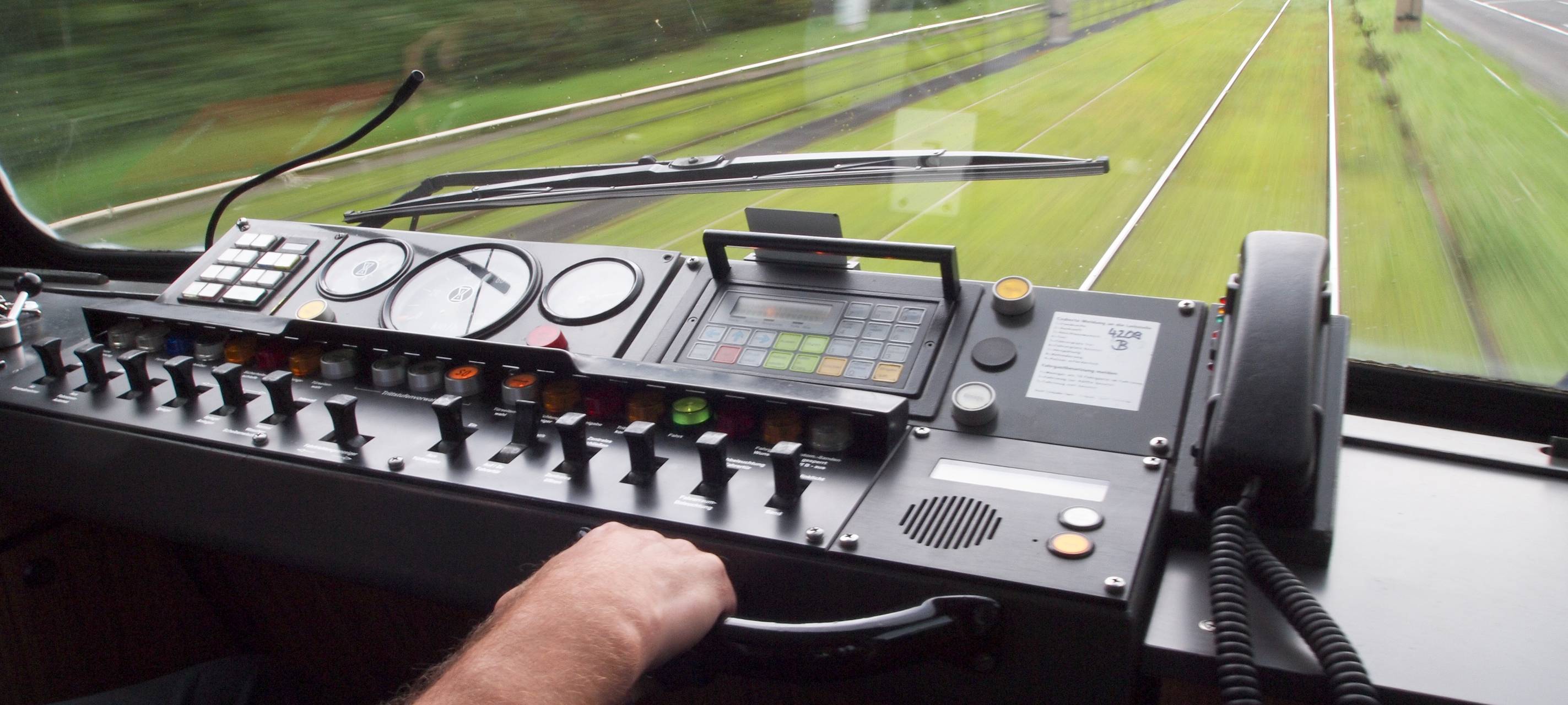 Mit dem Zug direkt an die Nordsee