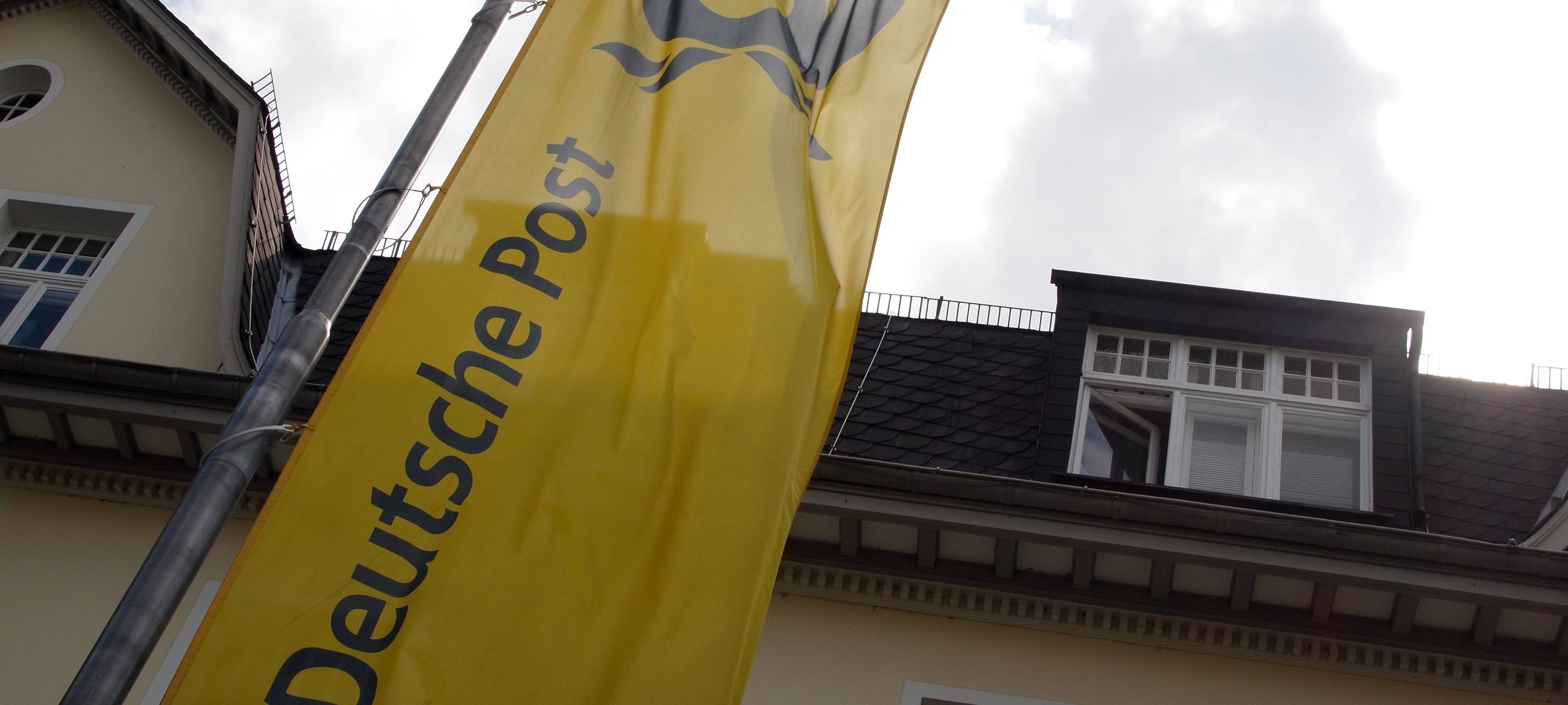 Neue Postfiliale in Werries