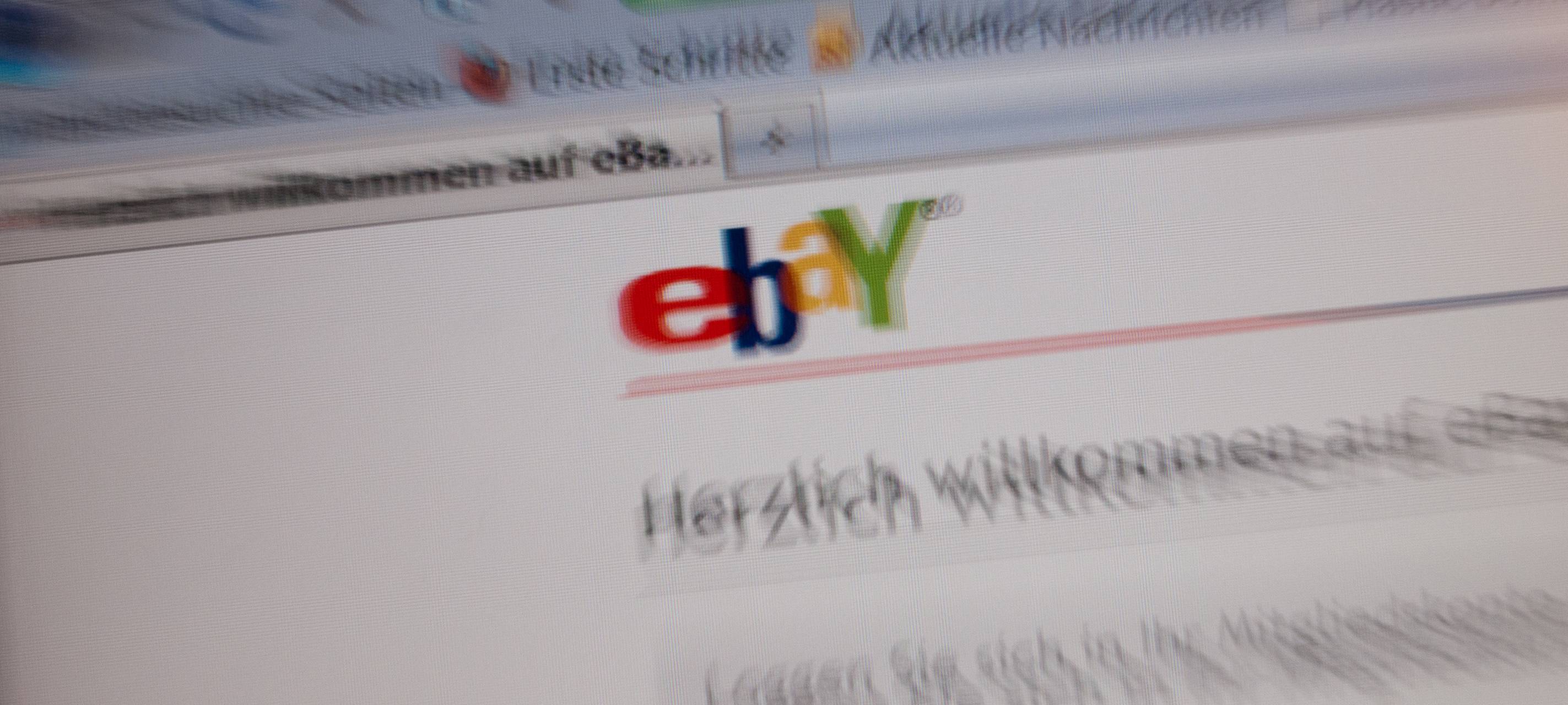 Polizei zählt ein Drittel mehr Ebay-Betrügereien in Hamm