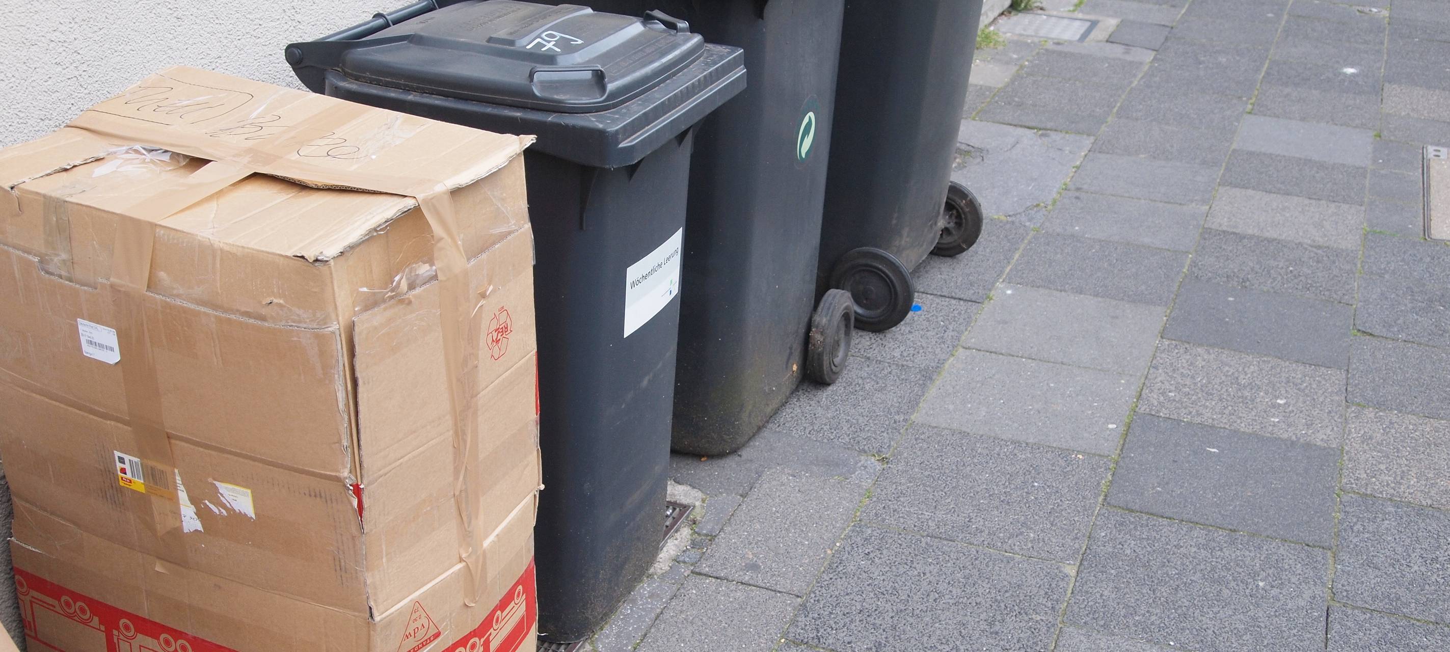 Aktuelle Infos zur Müllentsorgung