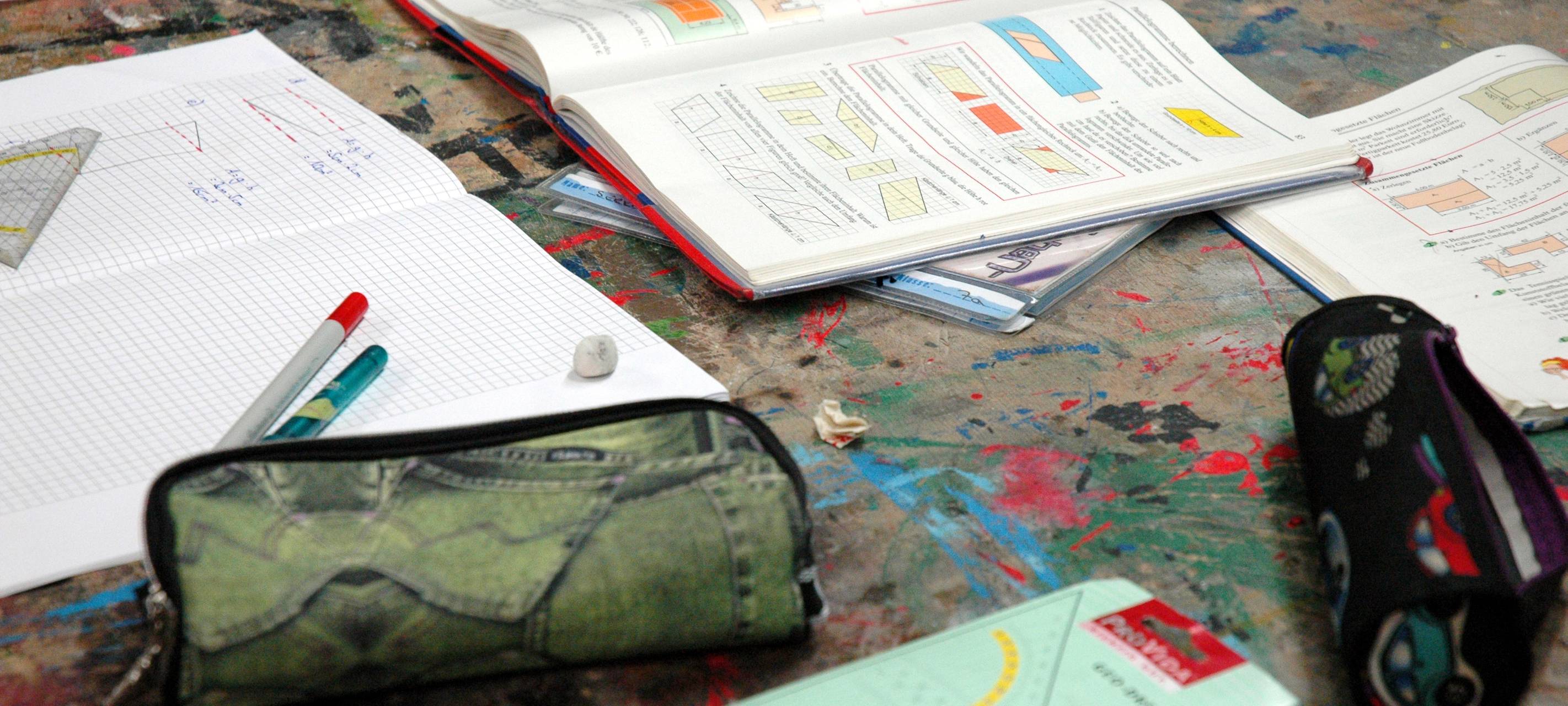 I love Mathe ... oder doch nicht?!