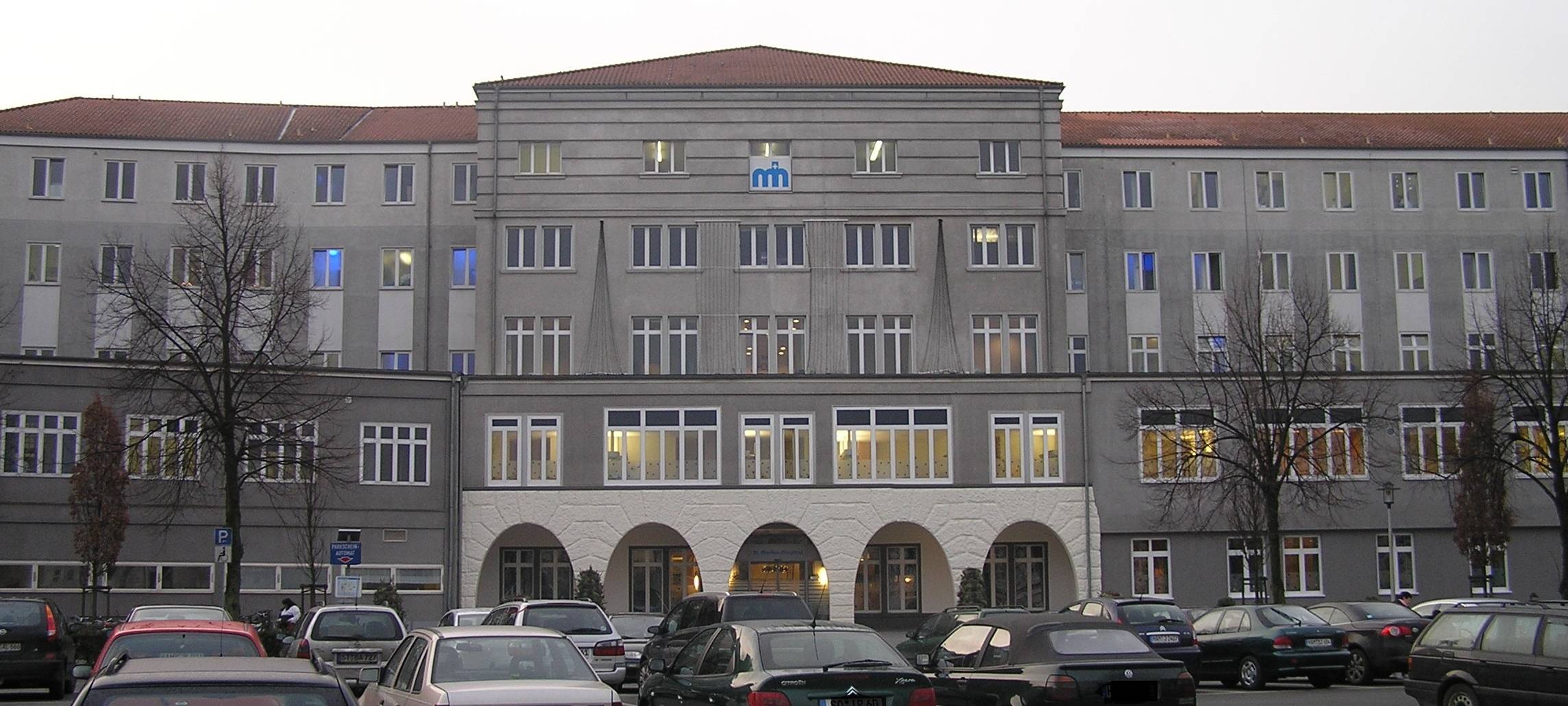 Kein Kopftuch im Marienhospital