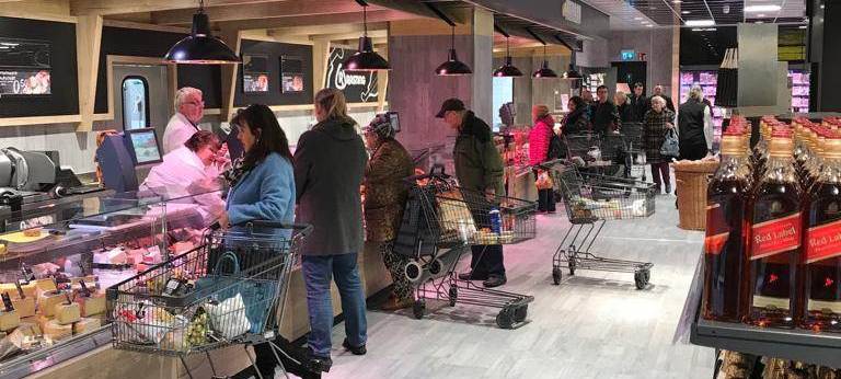 Keine Einkaufswagenpflicht bei Edeka in Hamm