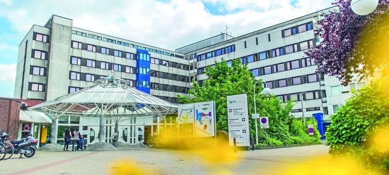 Übernahme von zwei Kliniken in Hamm steht bevor
