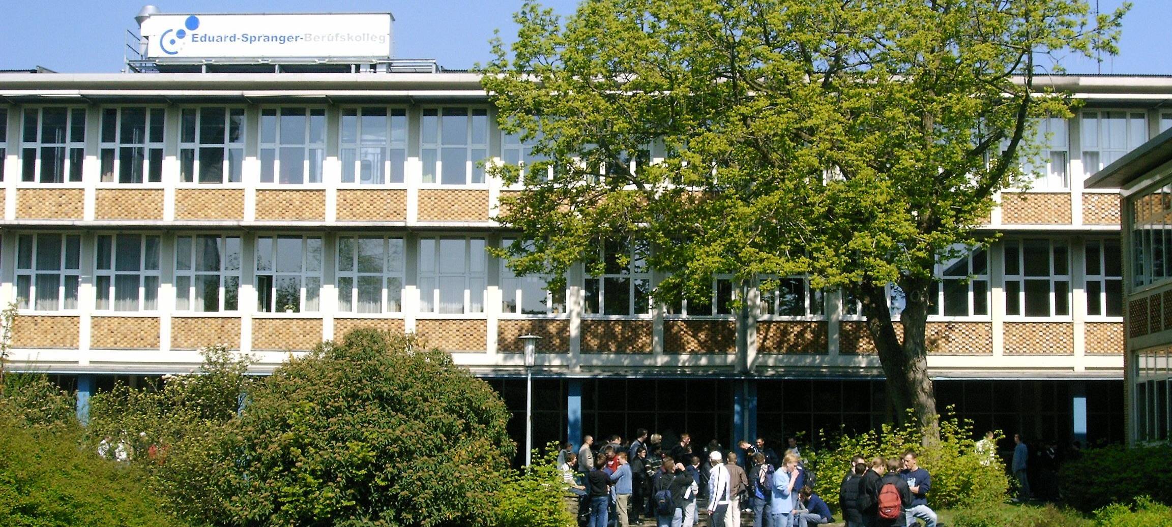 Bild des Eduard-Spranger-Berufskolleg in Hamm