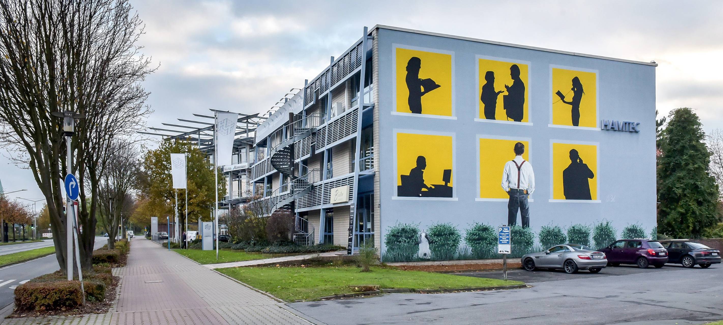 Gründungswoche in Hamm mit vielen Angeboten