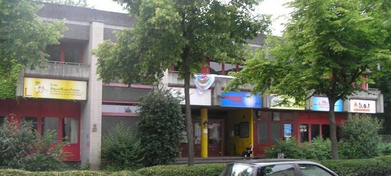 Jugendzentrum Kubus in Hamm muss erstmal dicht machen
