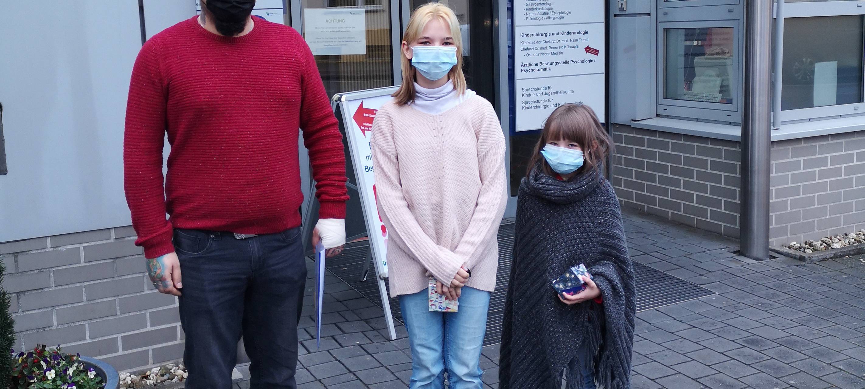 Erfolgreiche Corona-Impfaktion für Kinder in Hamm