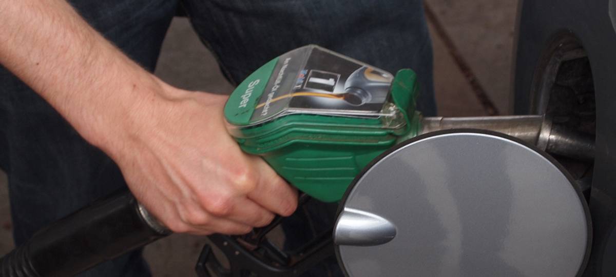 Wasser im Tank: Panne an der Shell-Tankstelle in Hamm