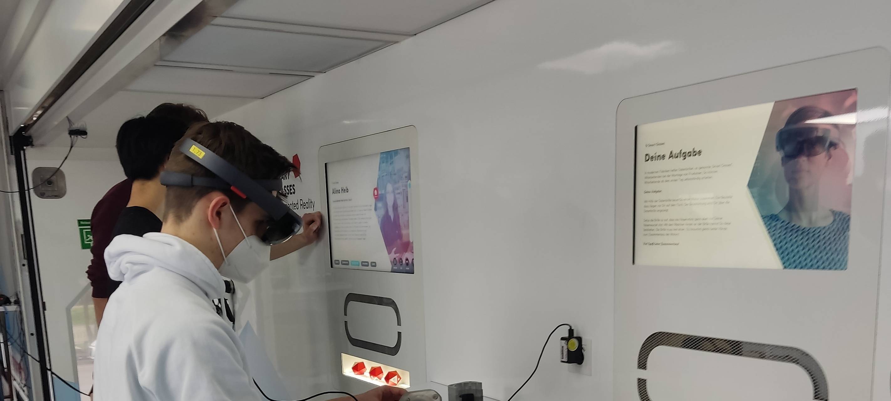 "Zukunftsmusik" in Hamm am Hammonense-Gymnasium