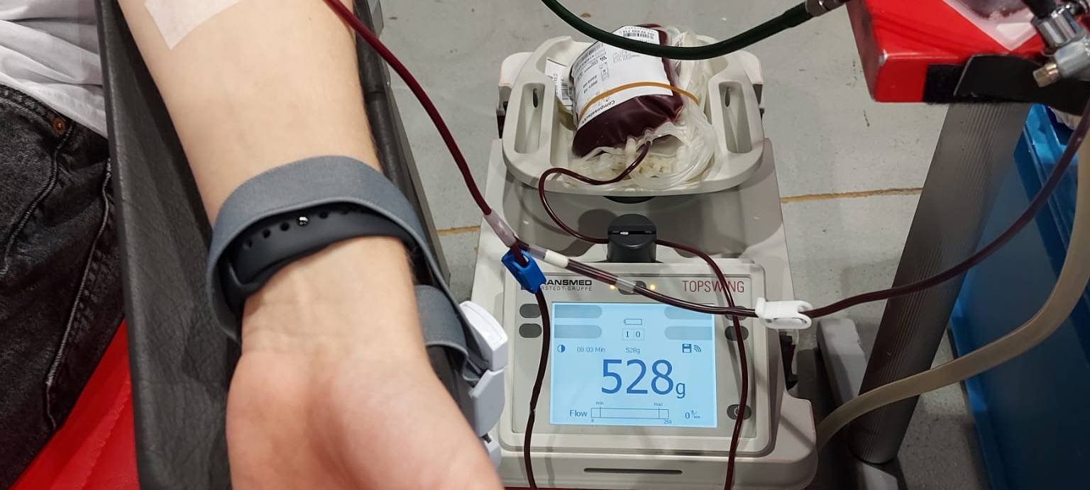 Homosexuelle in Hamm dürfen zur Blutspende