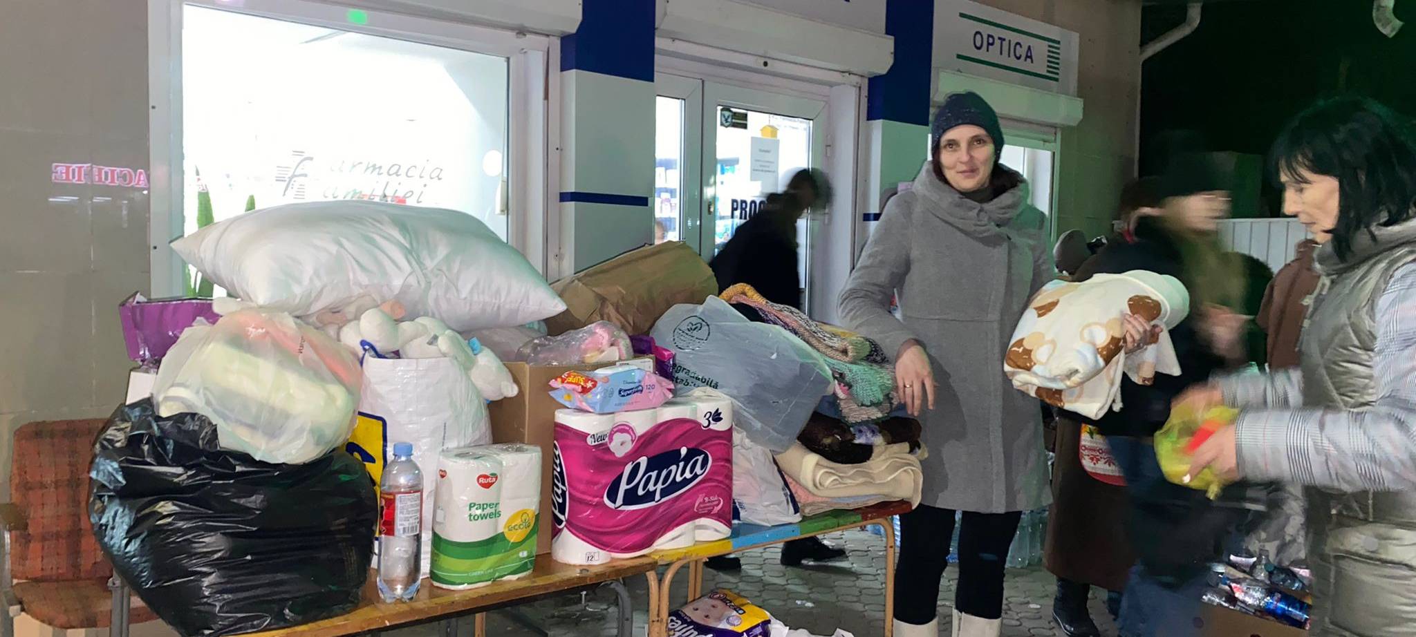 Russland greift die Ukraine an - Vitaliy aus Hamm erlebt es mit