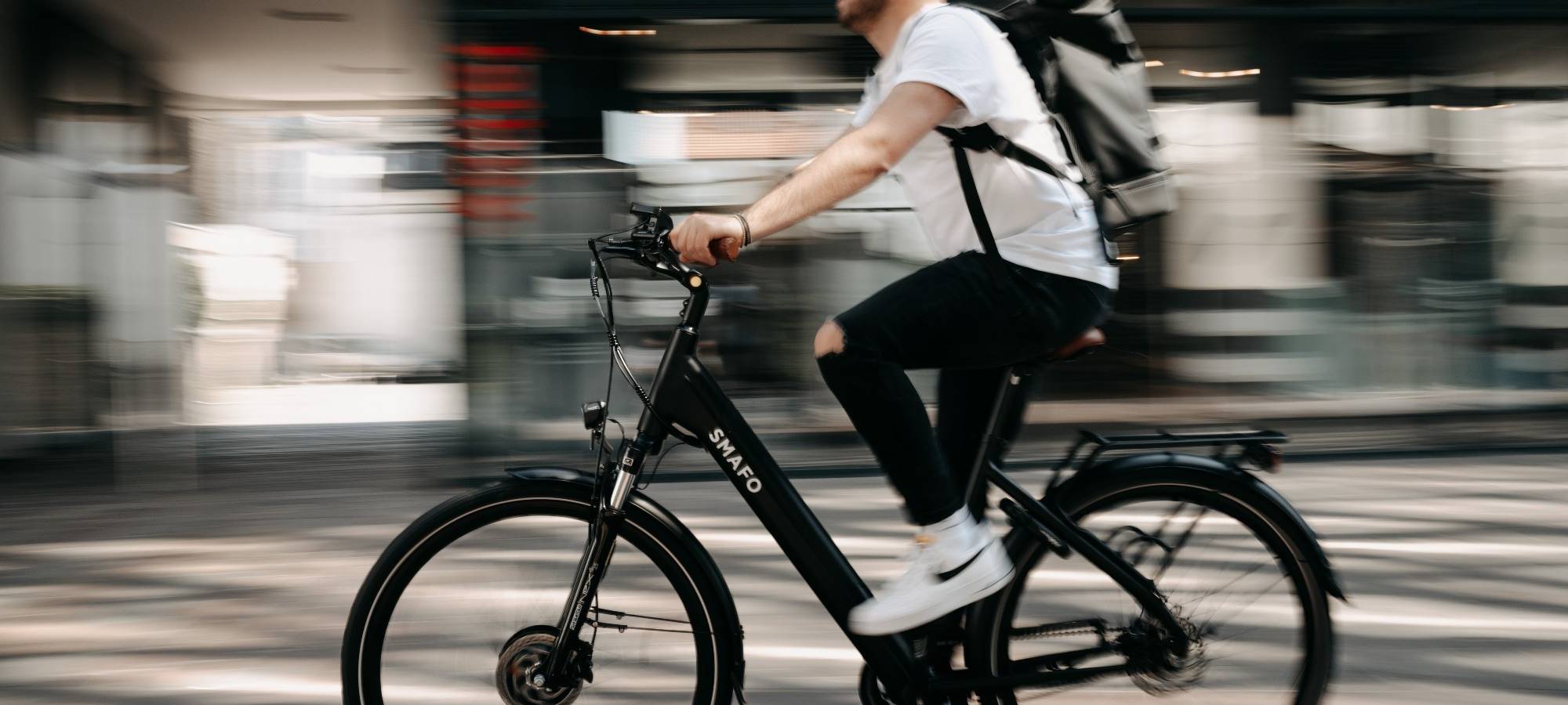 Neue Fahrradstraße in Hamm