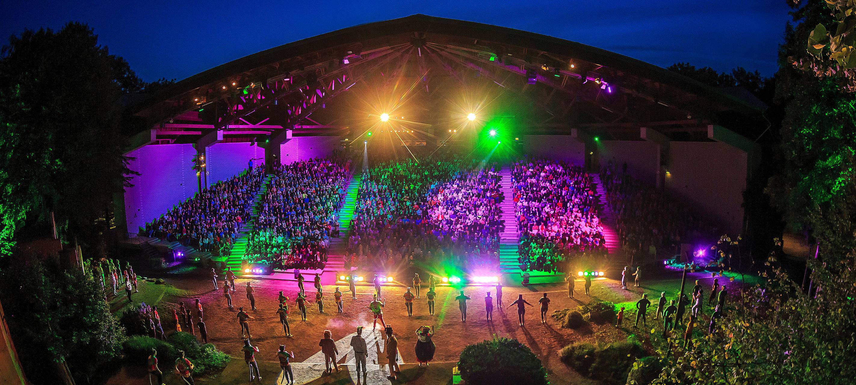 Vorverkauf für Gala zu 100 Jahre Waldbühne Hamm-Heessen startet